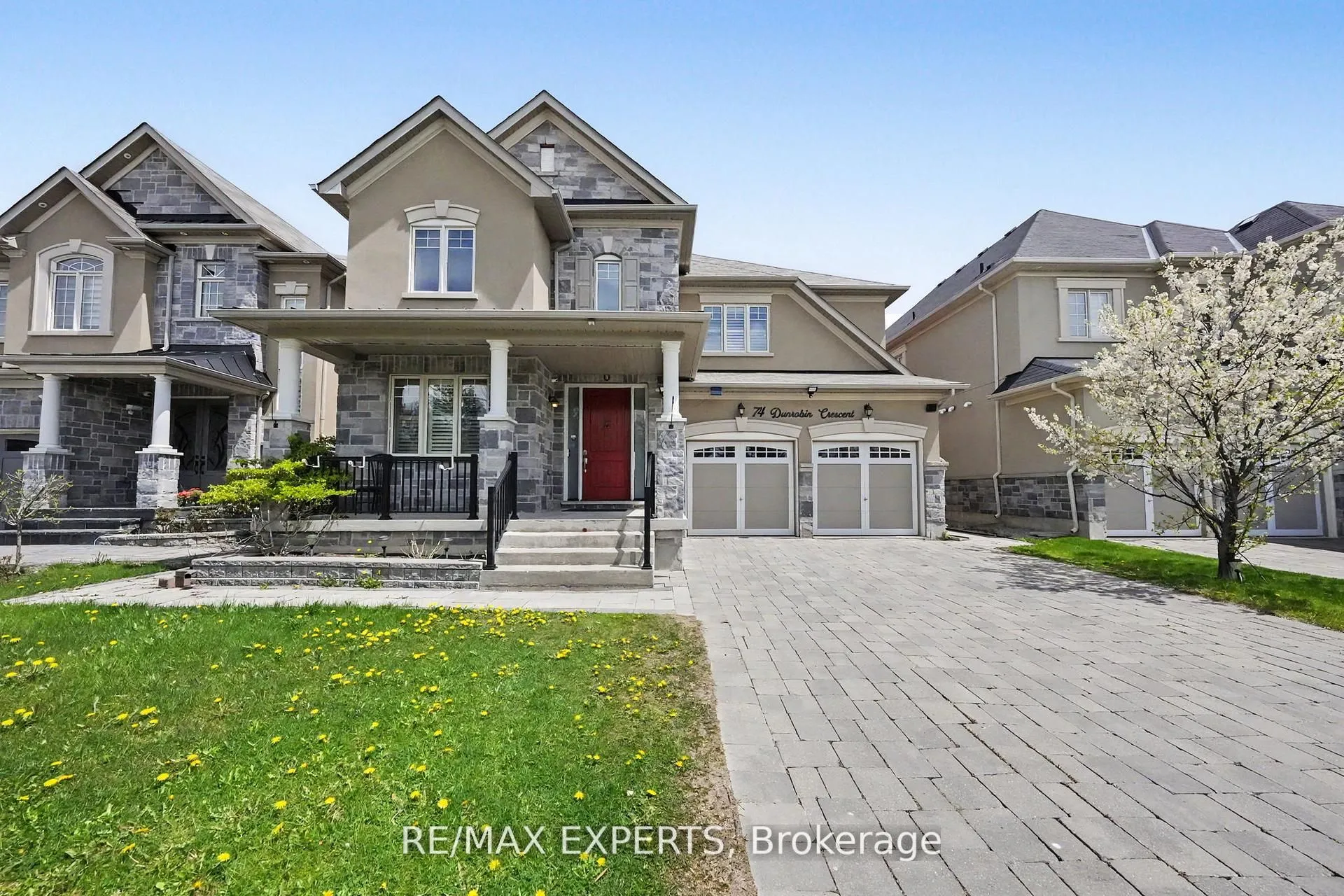 Detached Home For Sale | N13727610