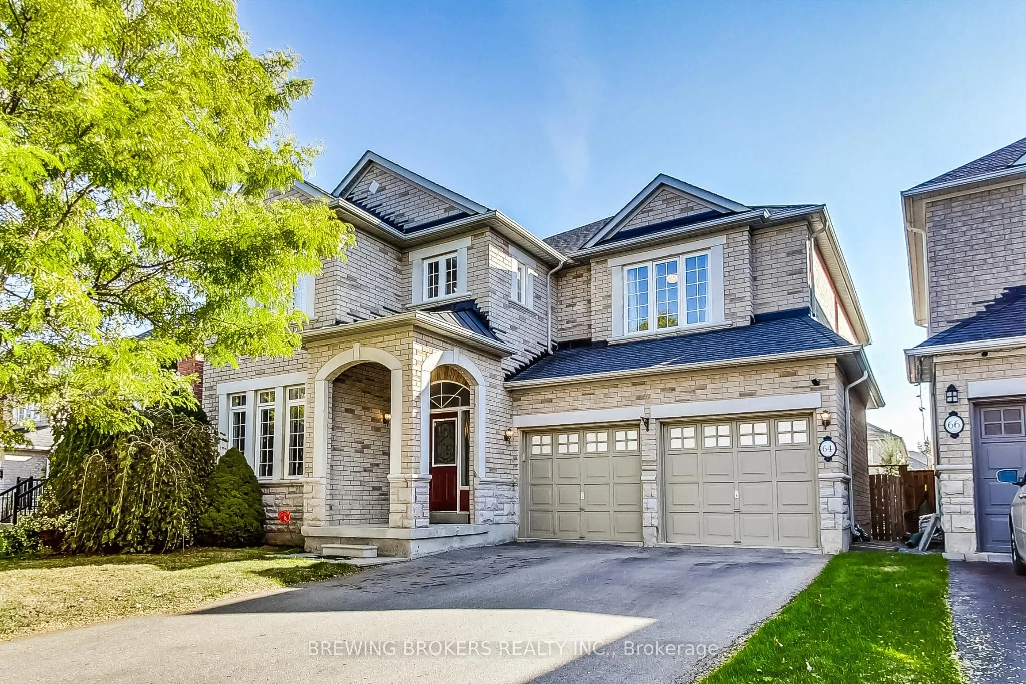 Detached Home For Lease | N13728446