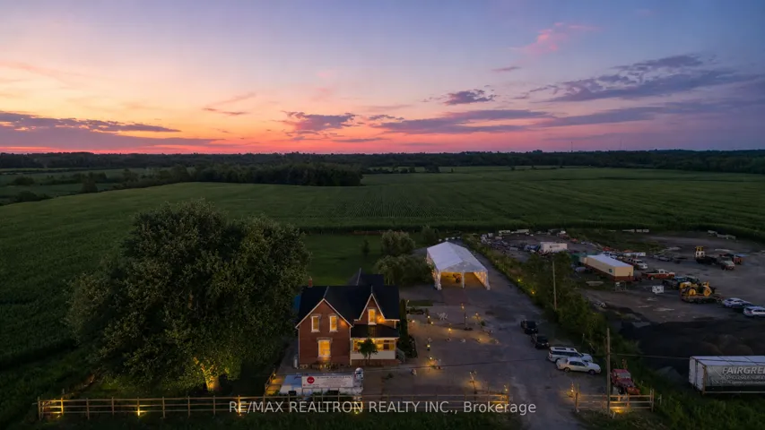 Set on nearly 2 acres of land