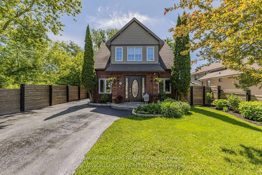 Detached Home For Sale | N13730176