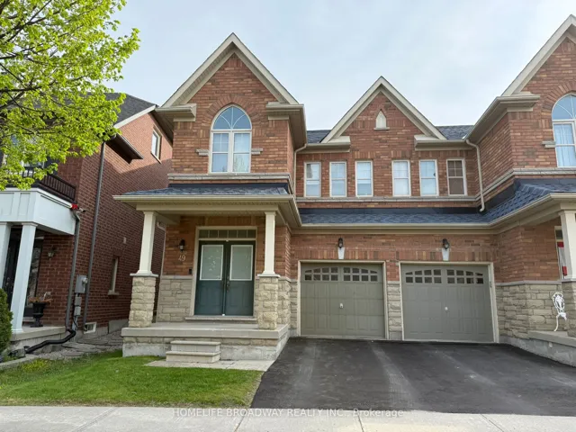 49 Staglin Court, Markham, ON L6C 0K8