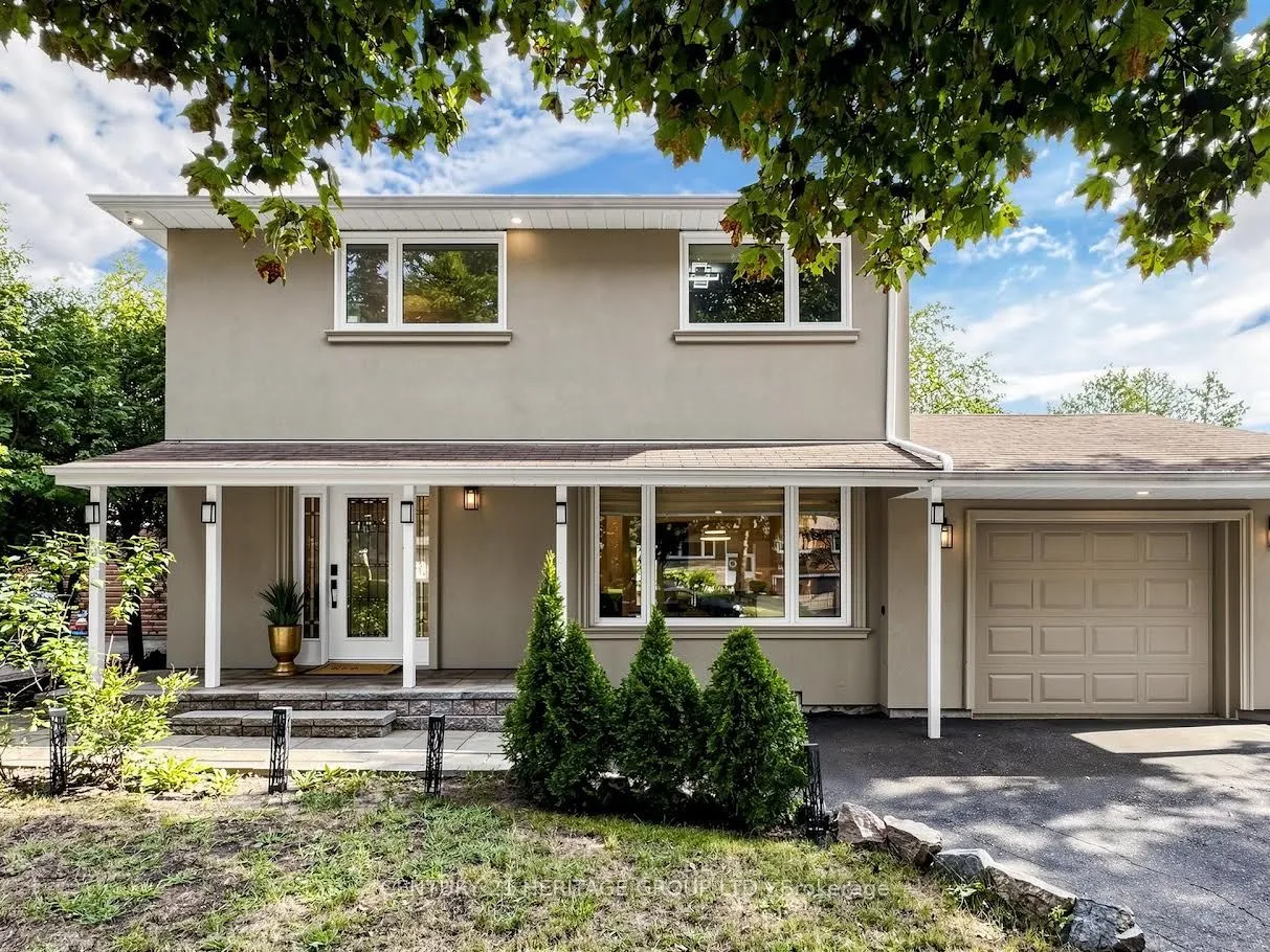 Detached Home For Sale | N13731710