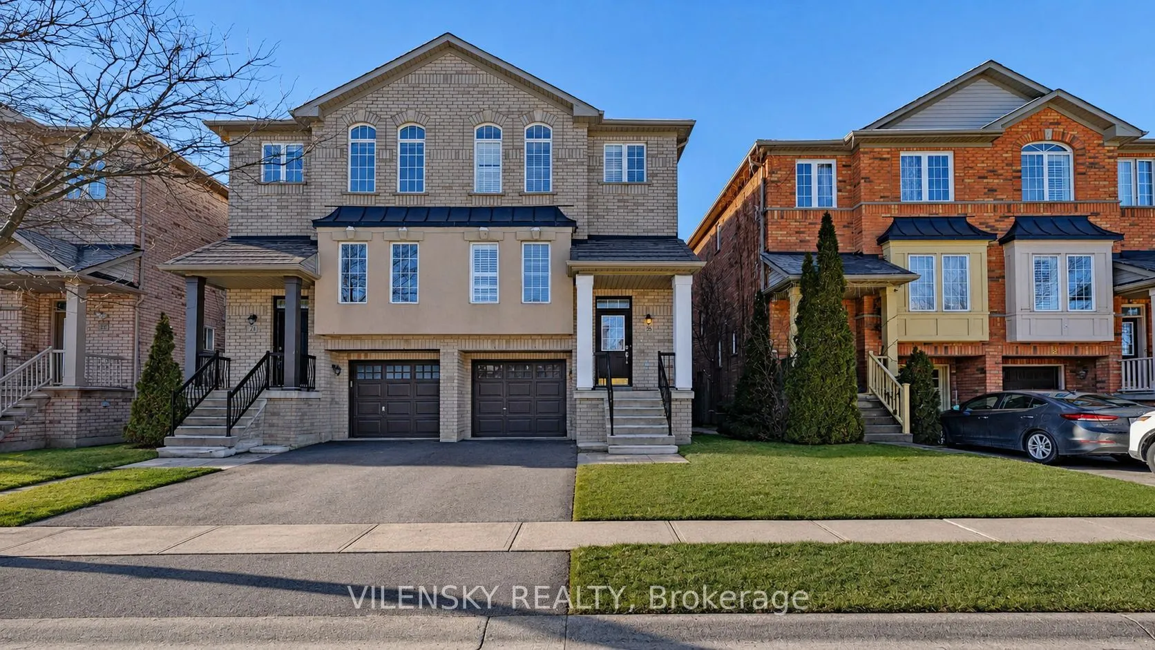 Semi-Detached Home For Lease | N13731718