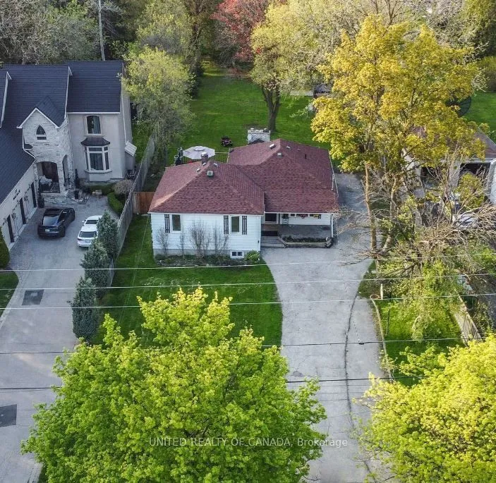 Detached Home For Lease | N13731766