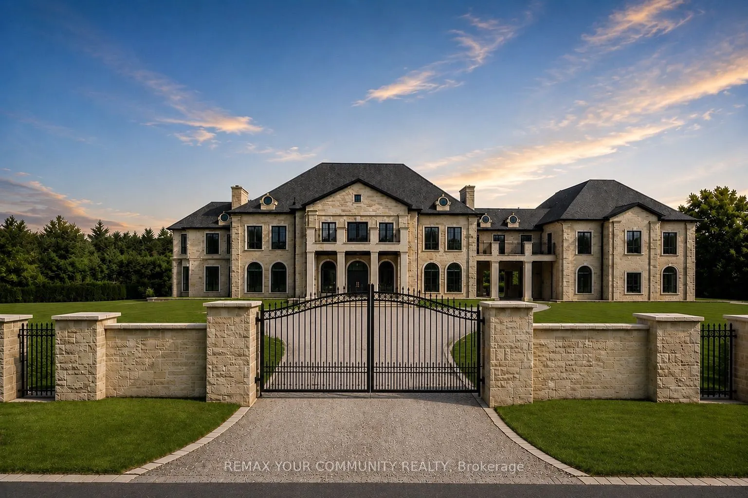 Detached Home For Sale | N13733714