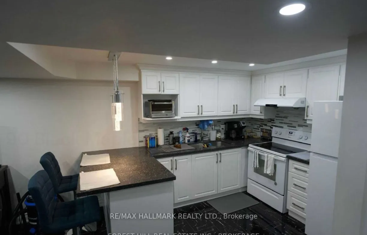 Semi-Detached Home For Lease | N13733806