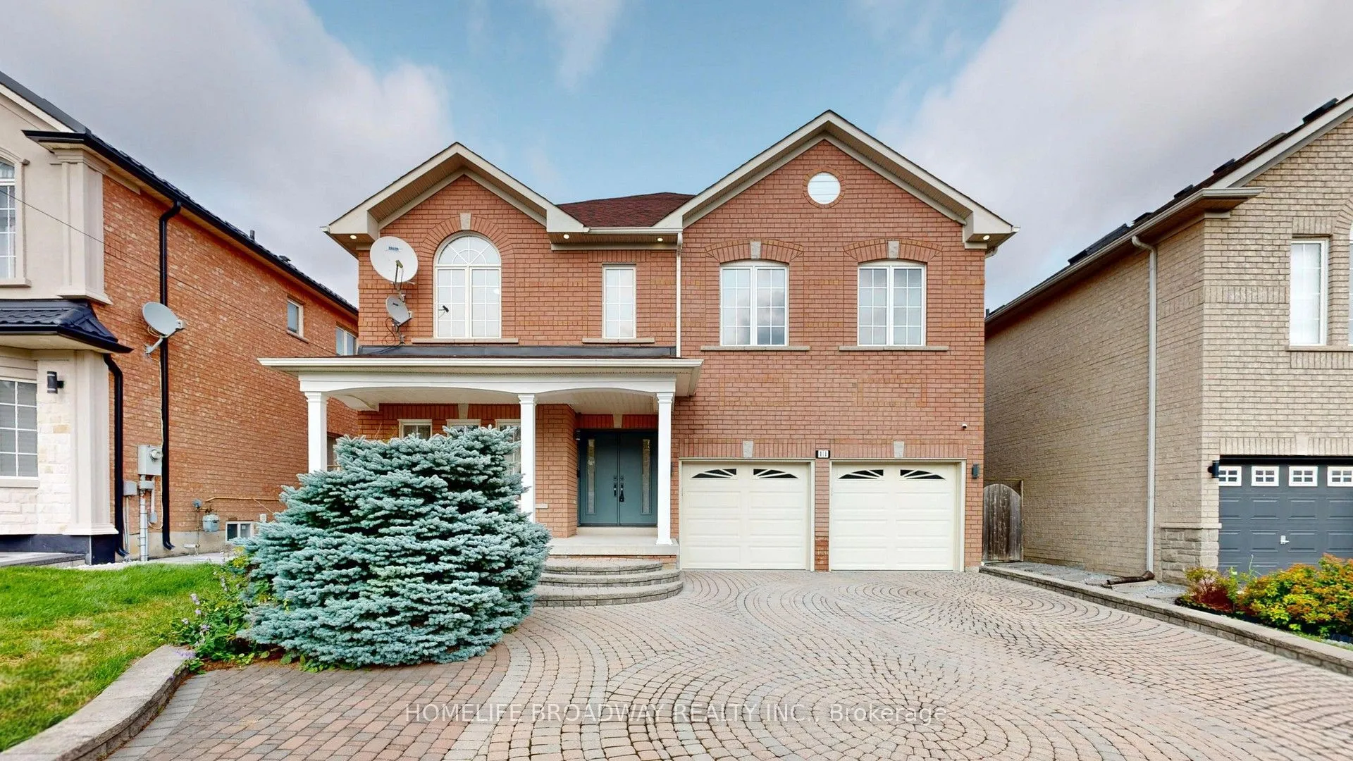 Detached Home For Sale | N13736114