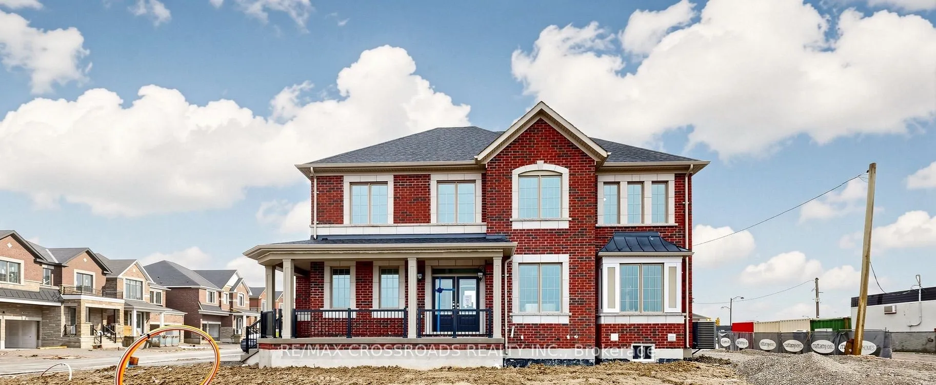 Detached Home For Sale | N13736140