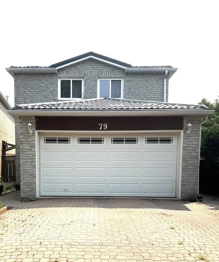 Detached Home For Lease | N13737048