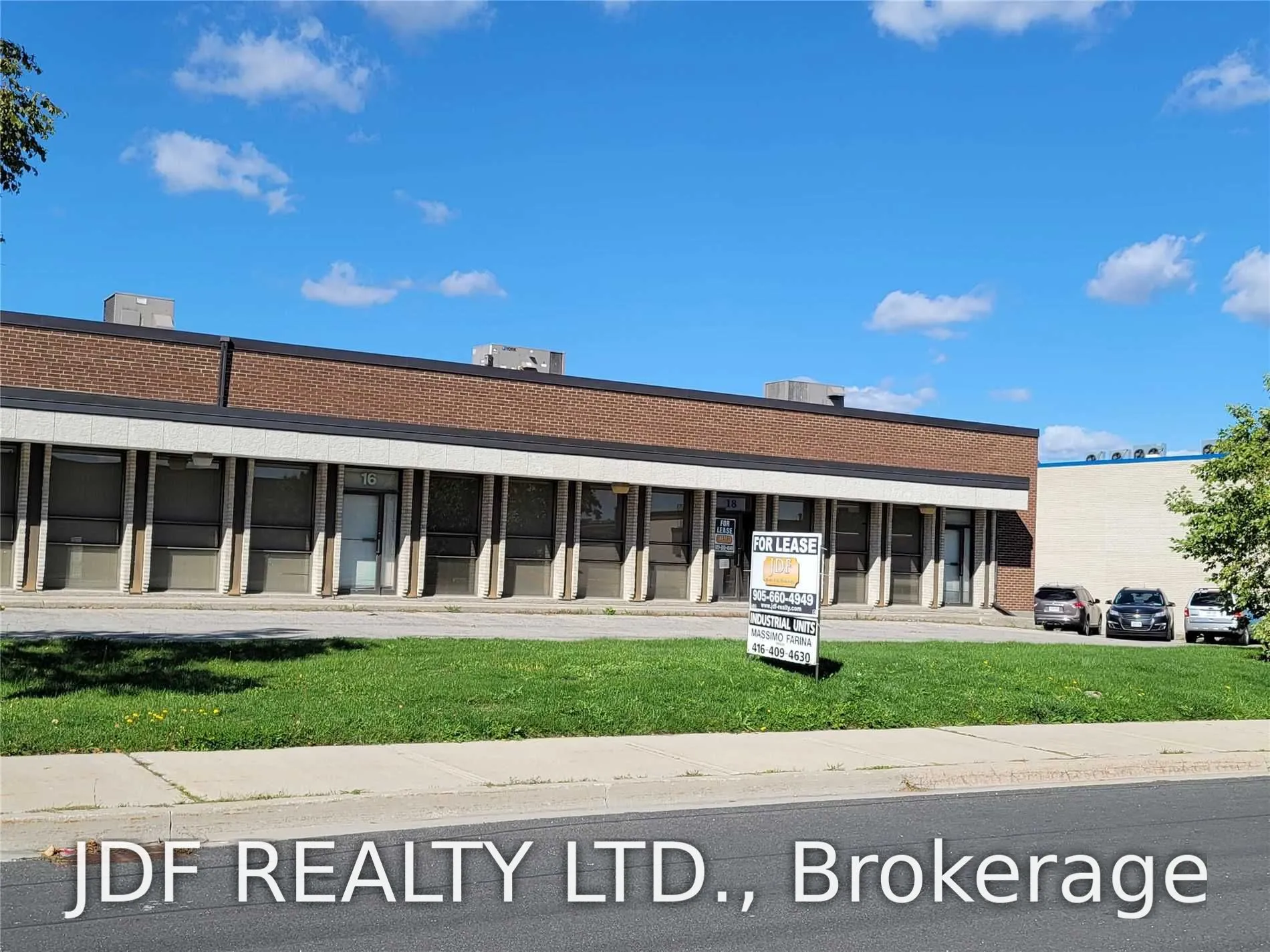 Industrial Property For Lease | N13738140