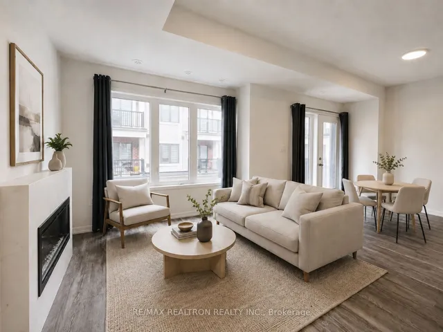Virtual staging