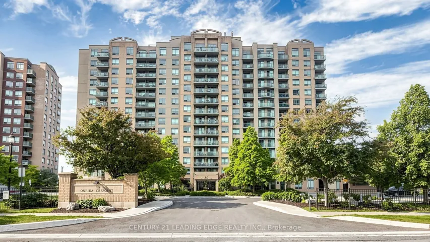 39 Oneida Crescent, Richmond Hill, ON L4B 4T9