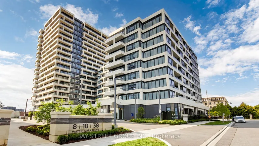 38 Water Walk Drive, Markham, ON L3R 6M8