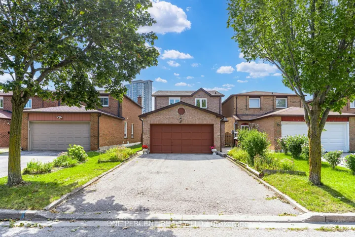 47 Hendon Road, Markham, ON L3R 6Z7
