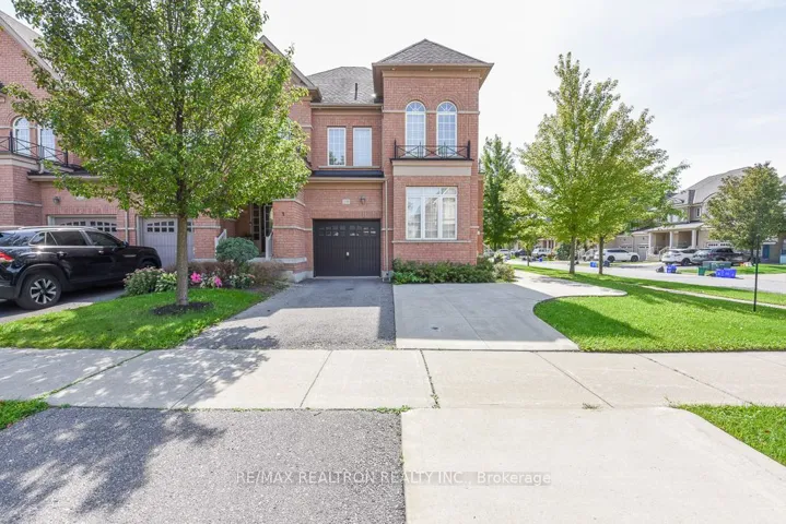 Private Driveway & Garage