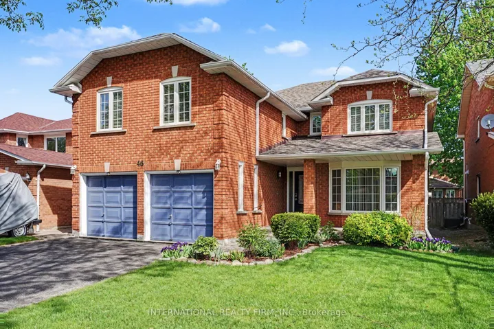 46 Heath Street, Richmond Hill, ON L4B 2B5