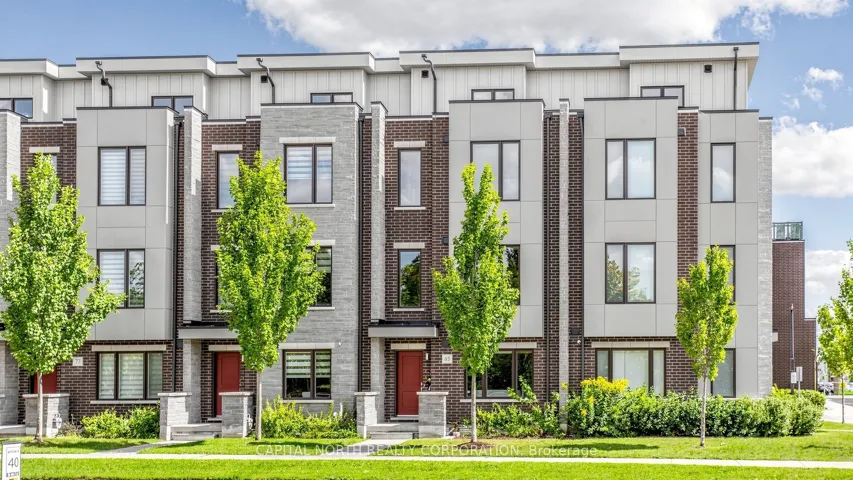 65 Ilan Ramon Boulevard, Vaughan, ON L6A 5B5