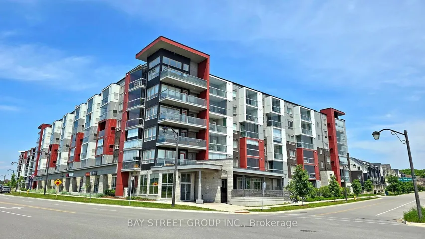 2 Adam Sellers Street, Markham, ON L6B 1P2