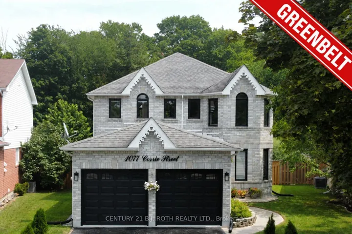 1077 CORRIE Street, Innisfil, ON L9S 1T7