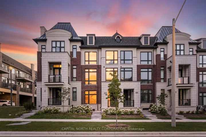 2A McCachen Street, Richmond Hill, ON L4E 1L4