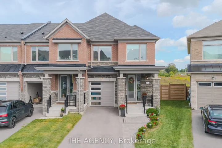 33 Flower Garden Trail, Whitchurch-stouffville, ON L4A 4V4