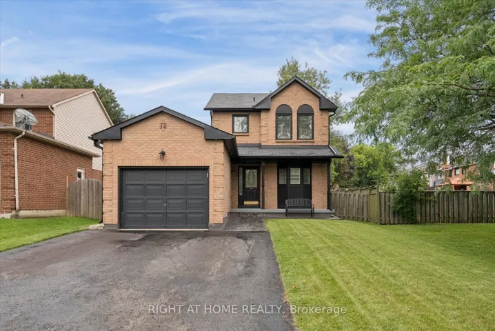Welcome home with striking curb appeal!