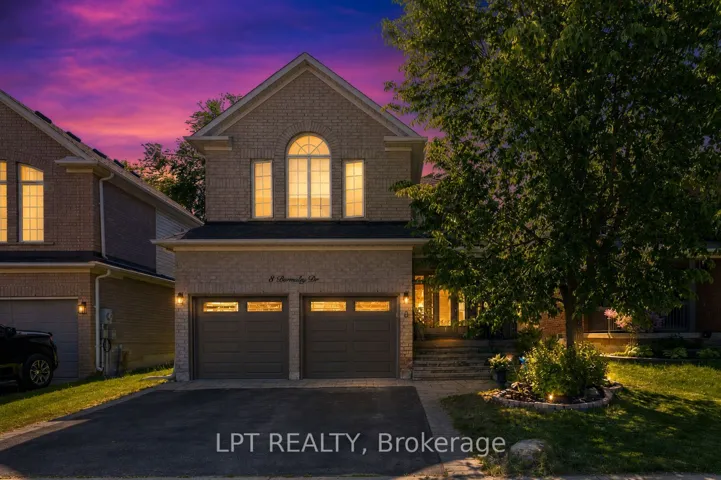 Welcome Home To 8 Burnaby Drive!