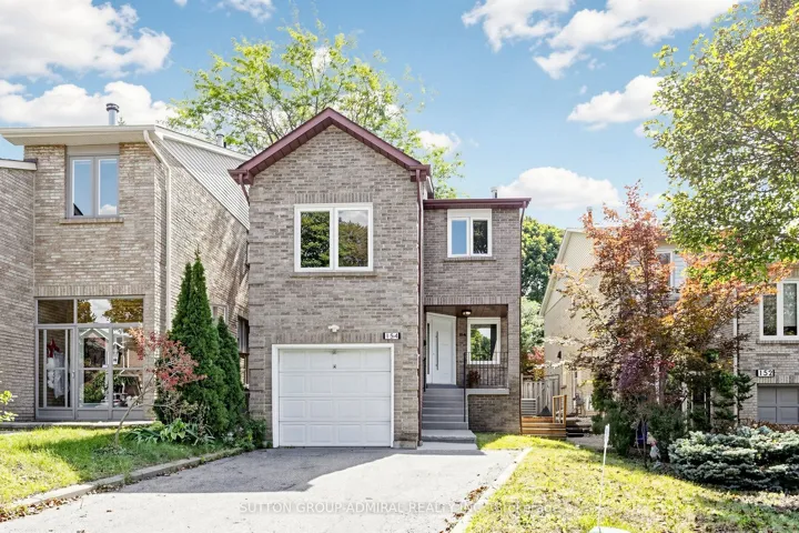 Welcome to 154 Baywood Crt, Markham