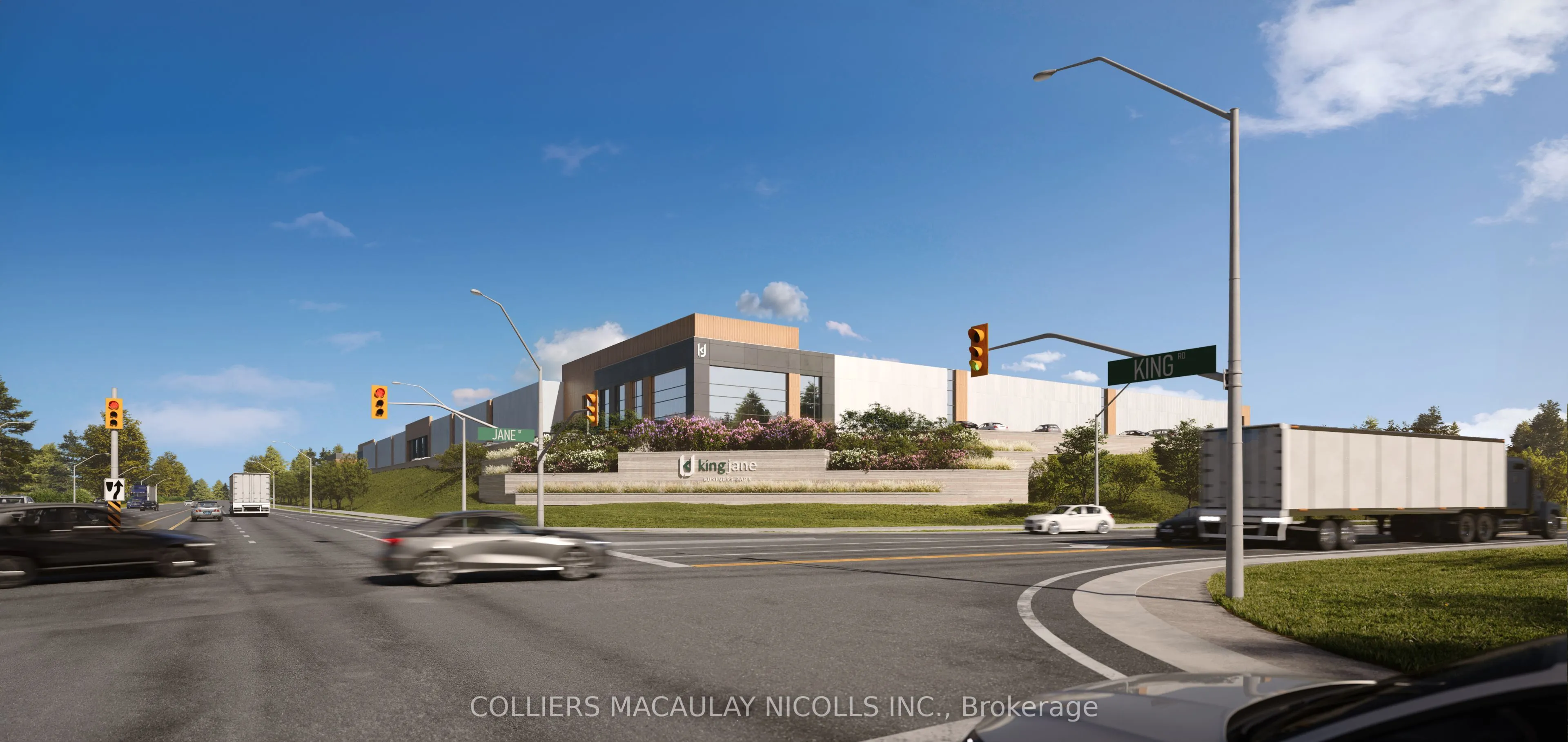 Industrial Property For Lease | N8151914