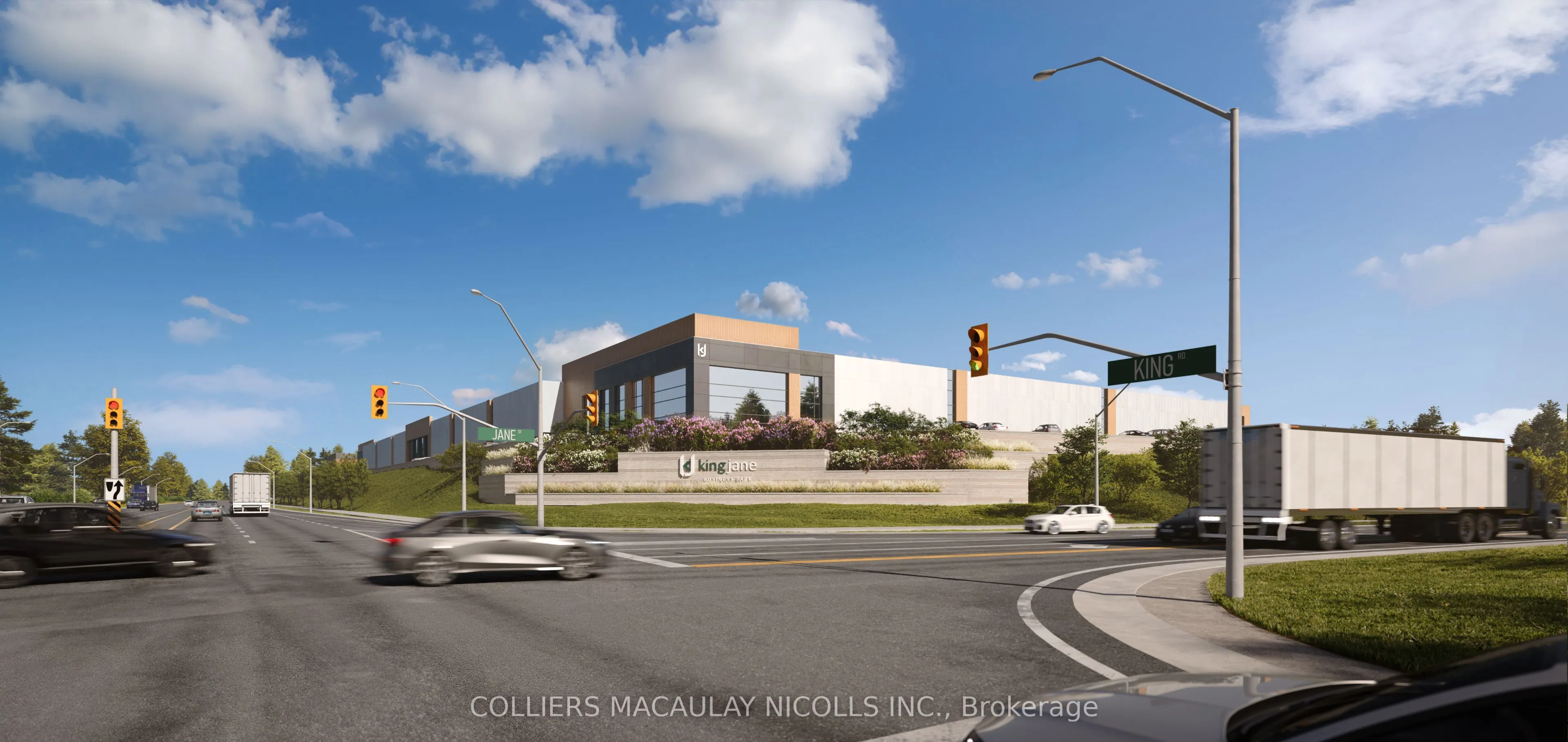 Industrial Property For Lease | N8340710