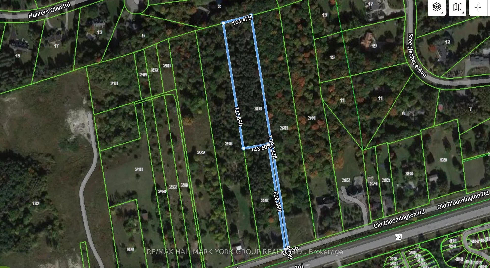 Vacant Land For Sale | N8368484
