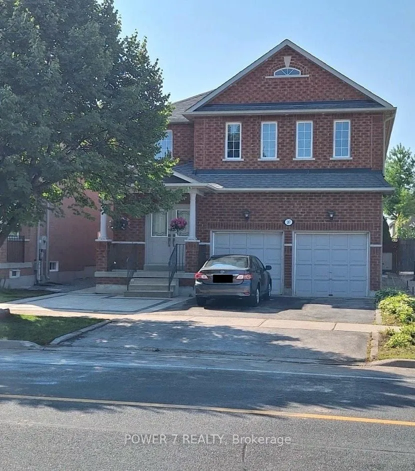 Detached Home For Lease | N9231725