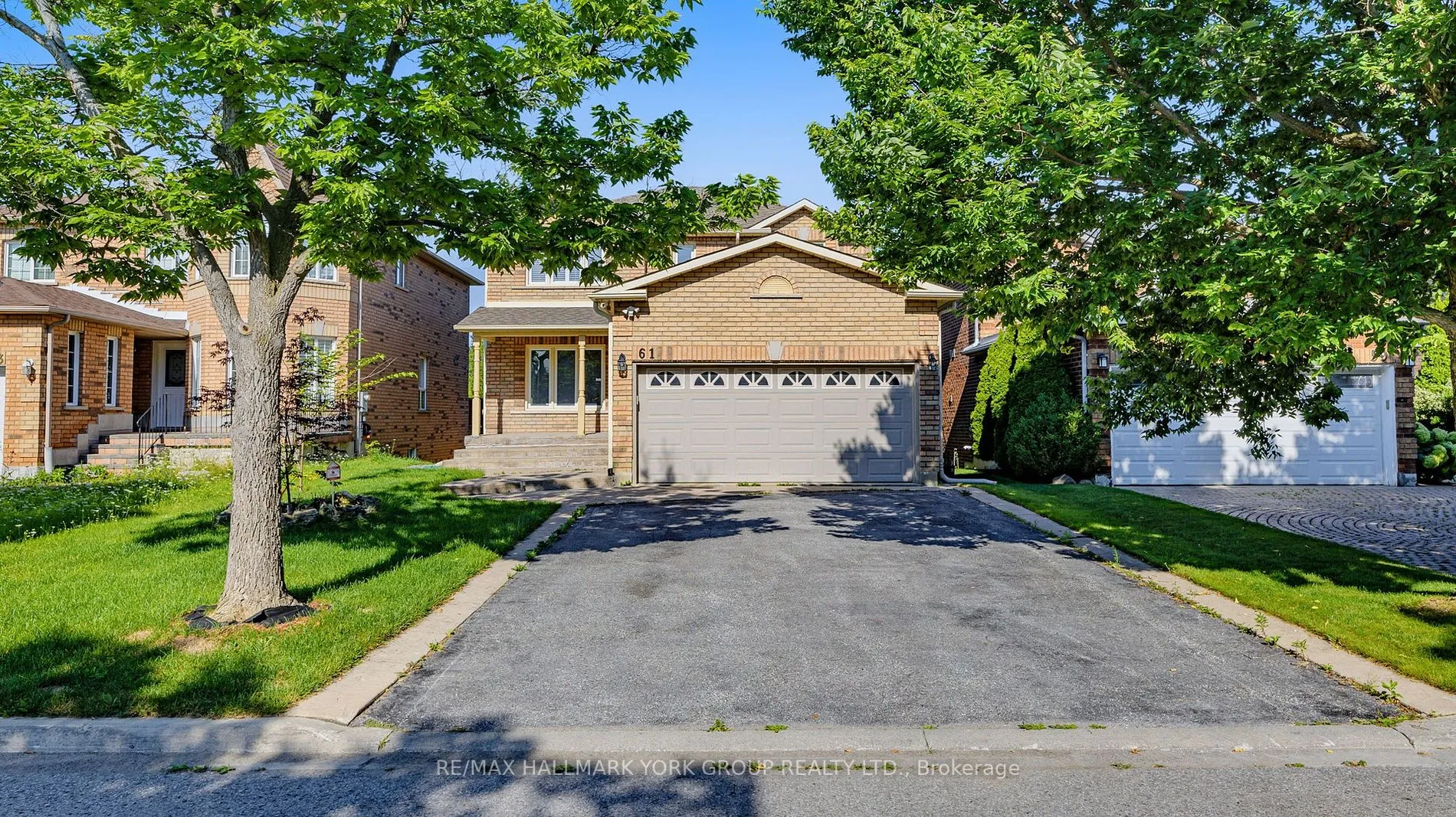 Detached Home For Lease | N9244586