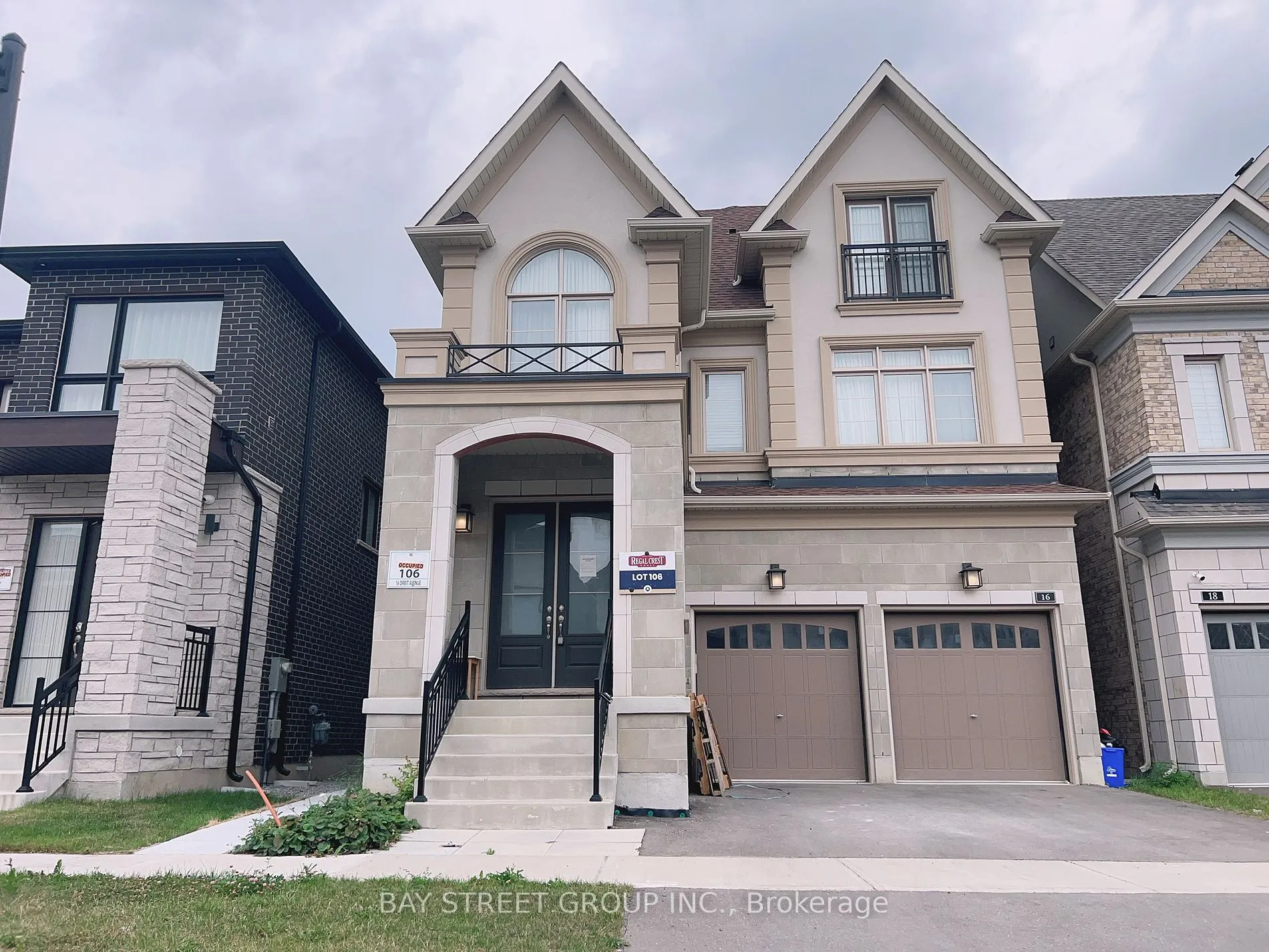 Detached Home For Lease | N9245919