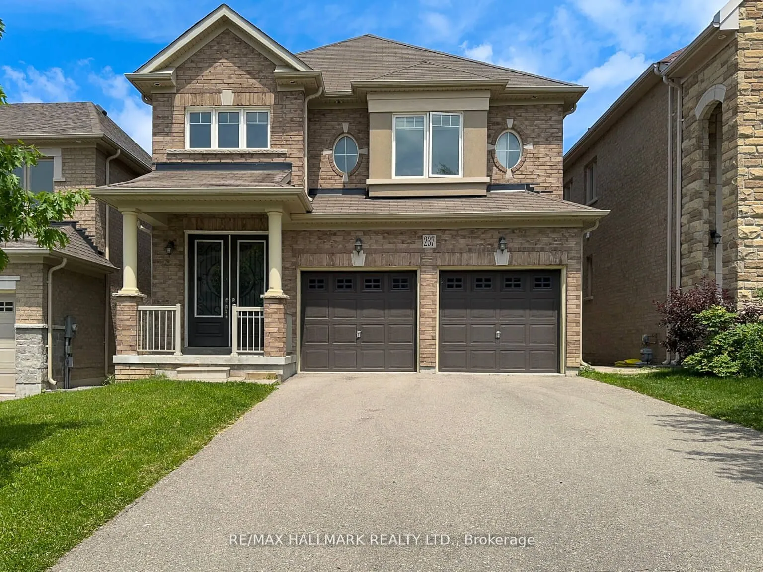 Detached Home For Lease | N9246351