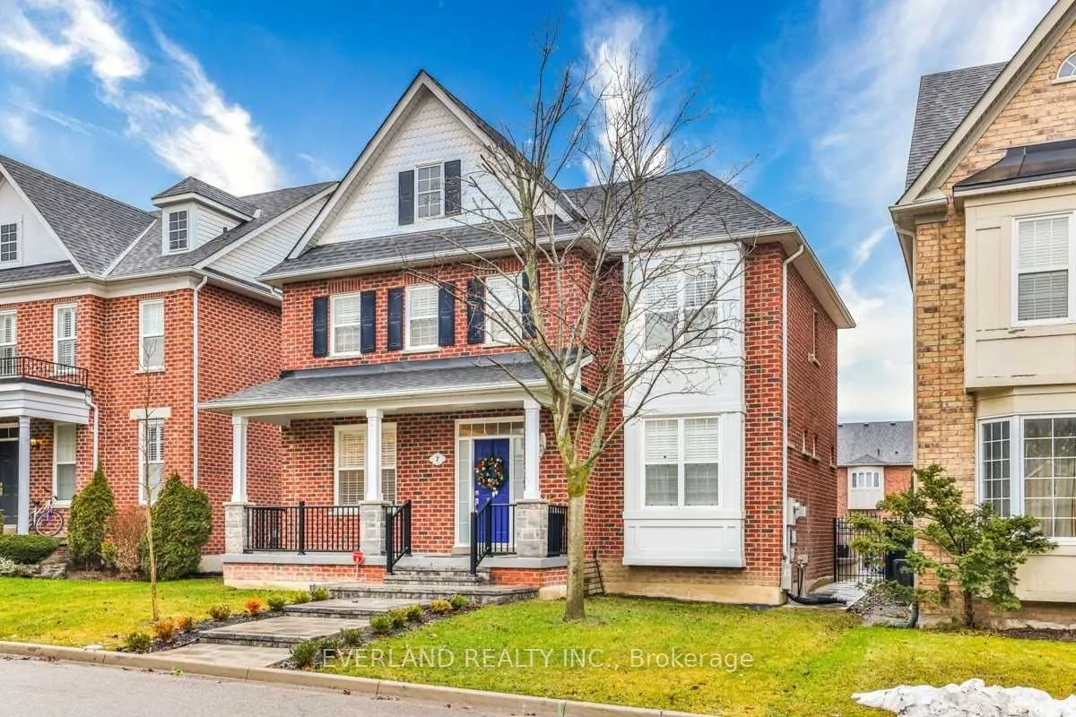 Detached Home For Lease | N9246525