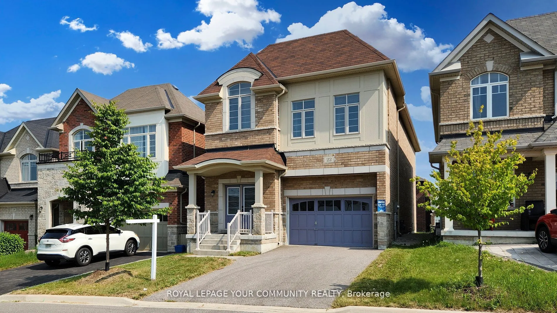 Detached Home For Sale | N9247896