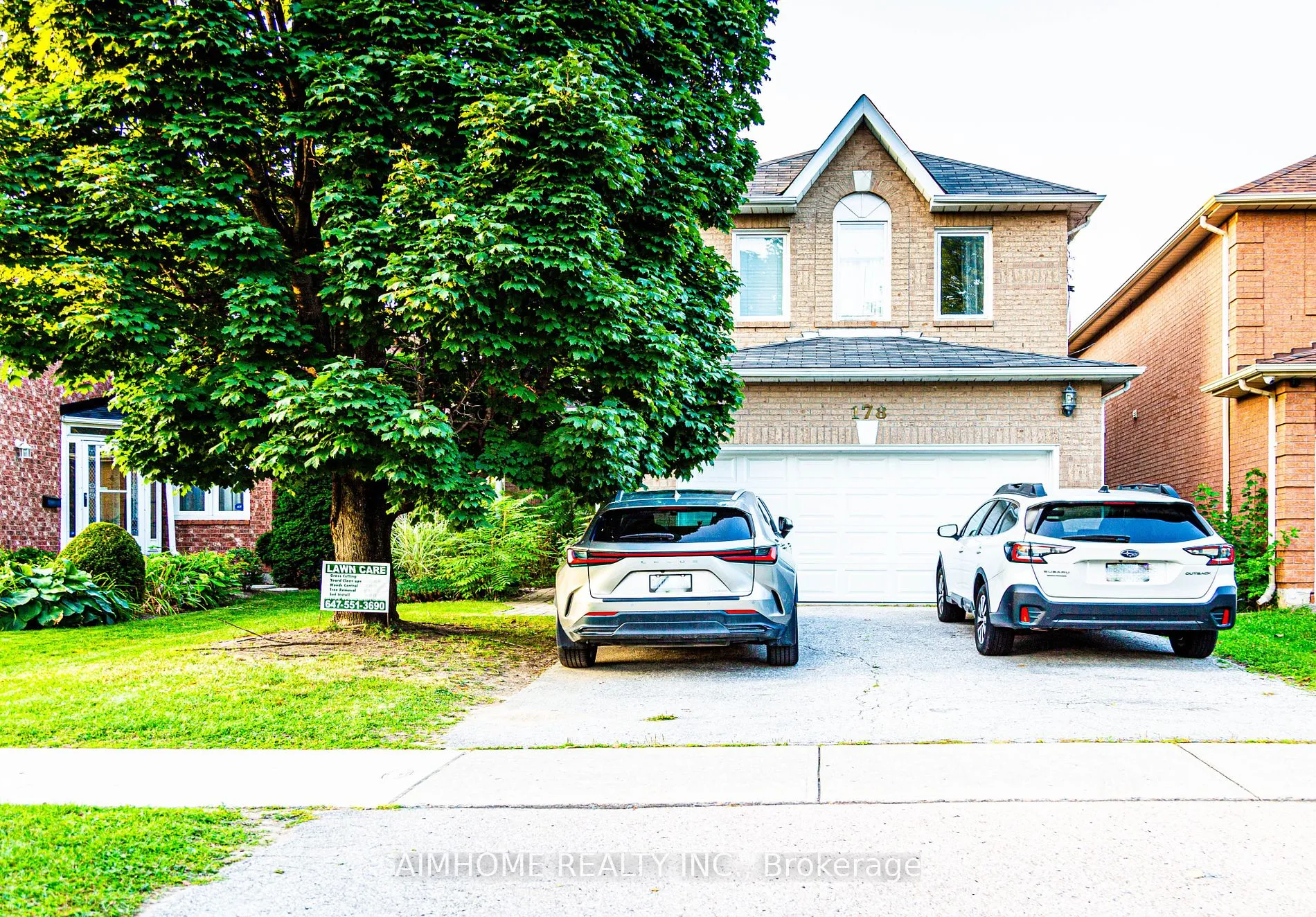 Detached Home For Lease | N9255063