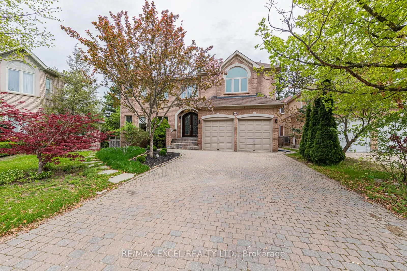 Detached Home For Lease | N9256054