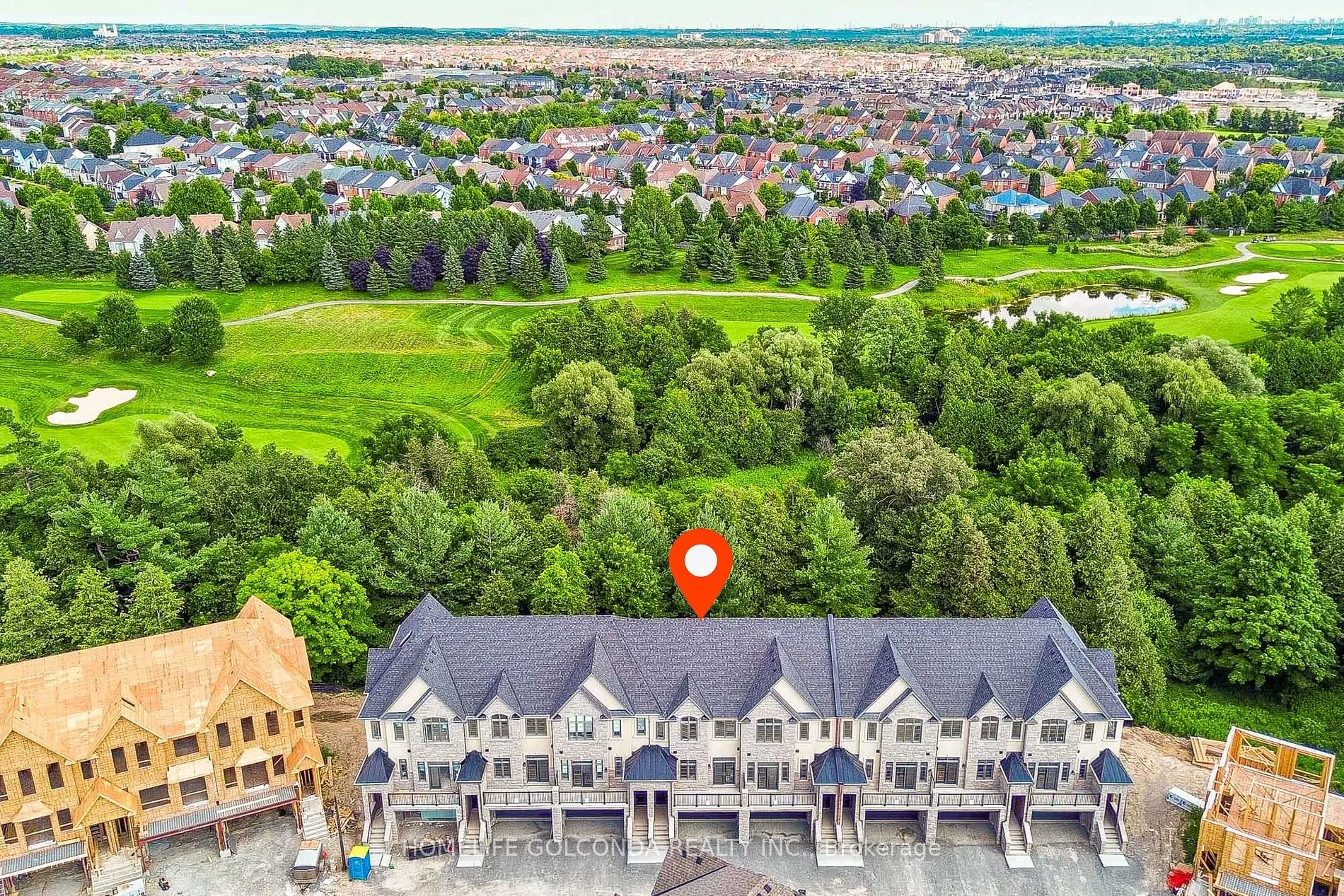 Condo Townhouse For Lease | N9258349