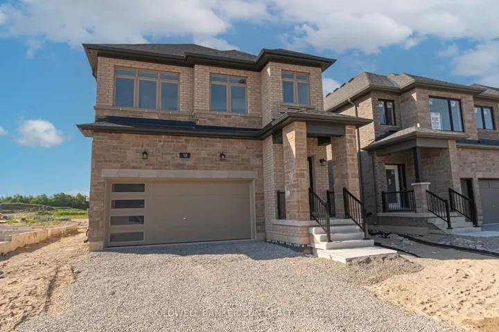 13  Ranch  Terrace, Barrie, ON L9J 0Y3