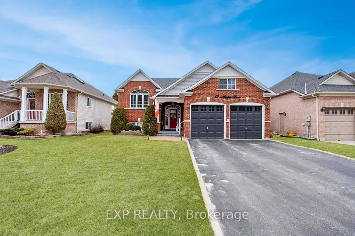 Quiet Street in Golf Course Community