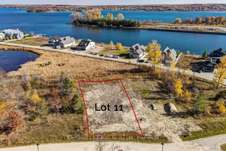 11  Swan Lane, Lot 45  Lane, Tay, ON L0K 1R0