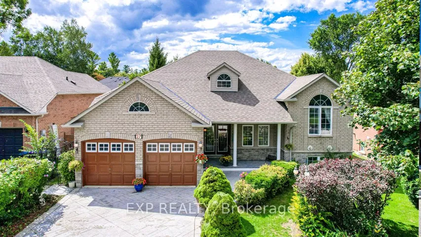 27  Green Pine  Crescent, Wasaga Beach, ON L9Z 1P4