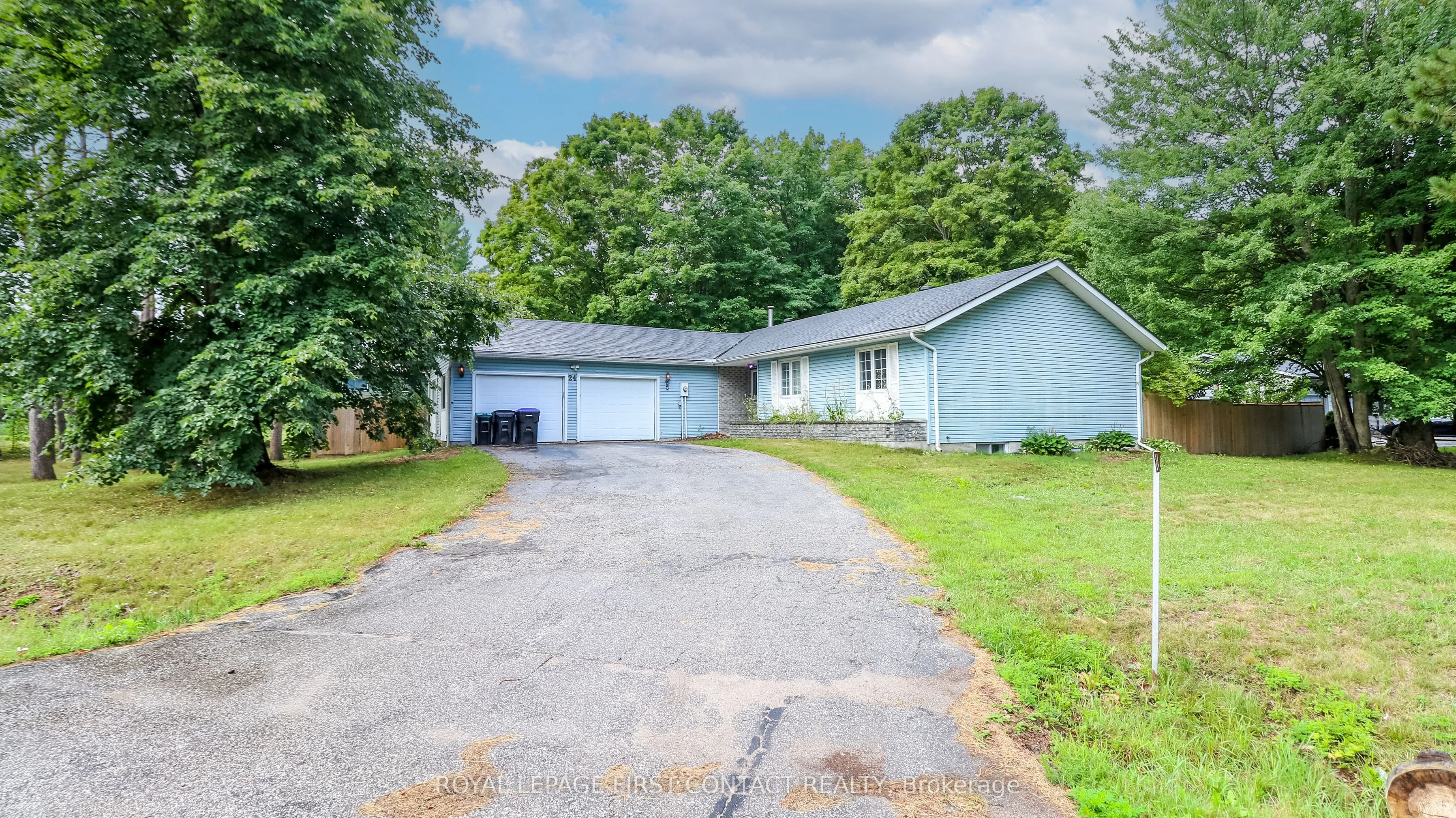 Detached Home For Sale | S12408791