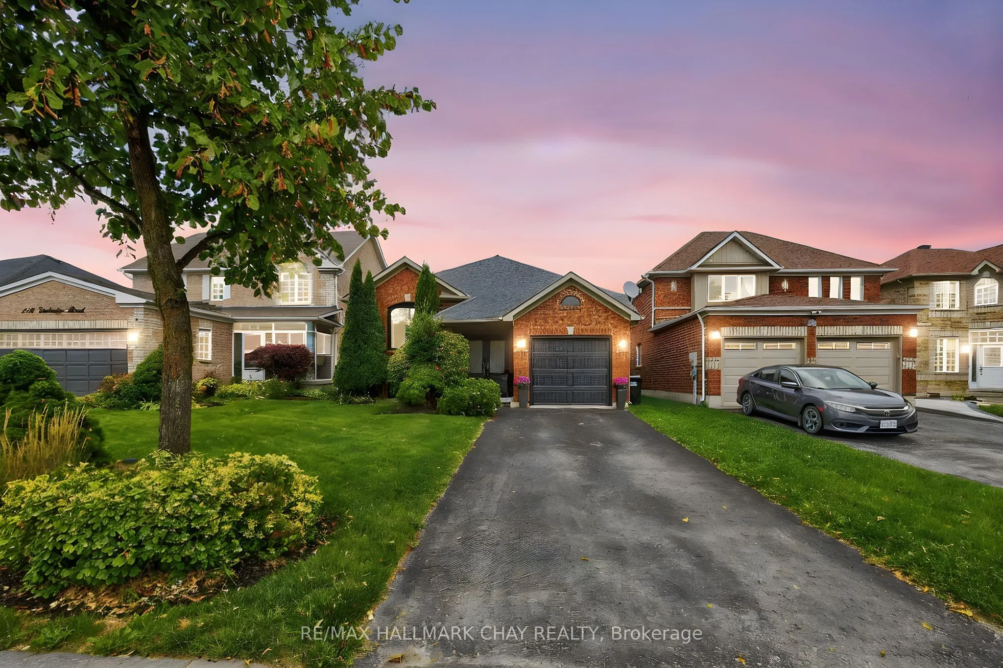 Detached Home For Sale | S12433967