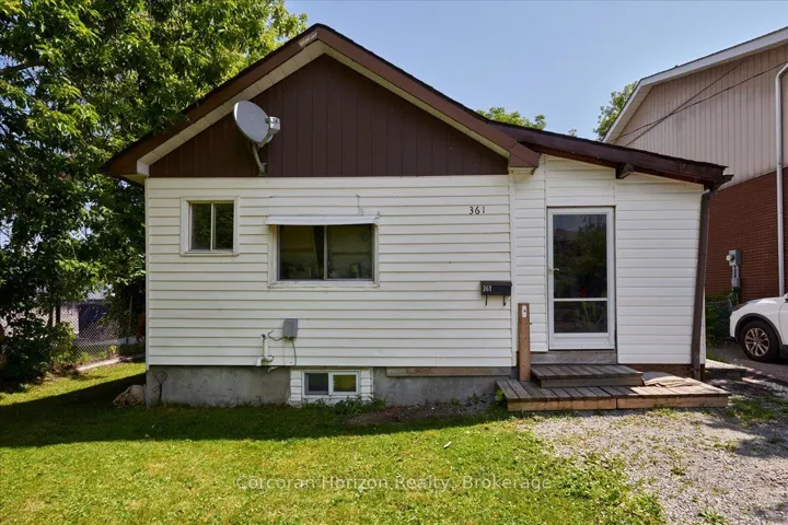361  Fitton  Street, Midland, ON L4R 2T4