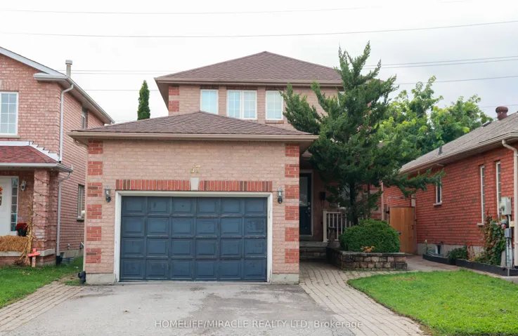 67  Stollar W Boulevard, Barrie, ON L4N 6N3