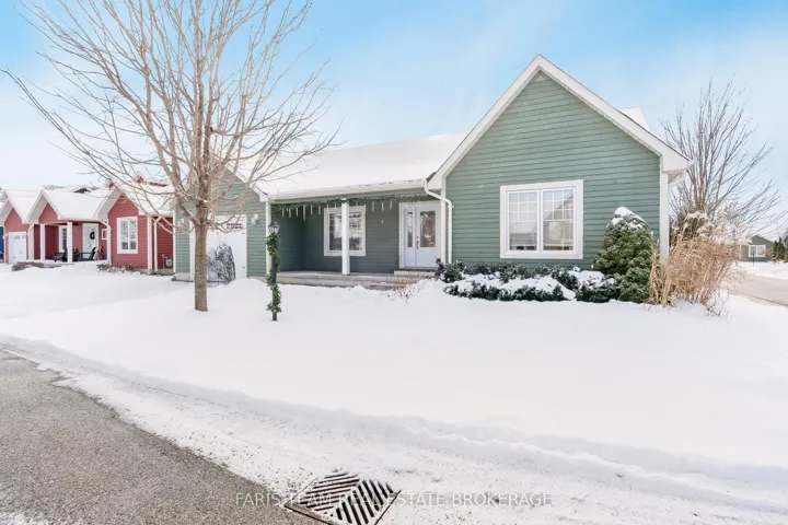 1  Bay Moorings  Boulevard, Penetanguishene, ON L9M 1E7