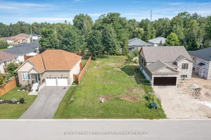 Lot 51  Robinson  Road, Wasaga Beach, ON L9Z 2Z4